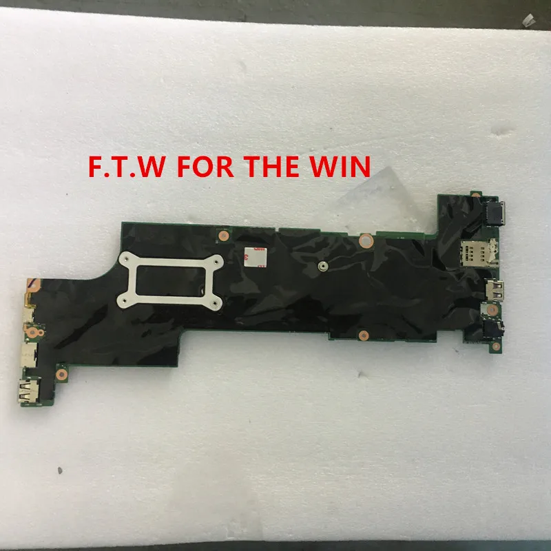 Günstig 01LW714 MB Für Lenovo ThinkPad Laptop Motherboard X270 CPU I5-7300U NM-B061 100% Probado