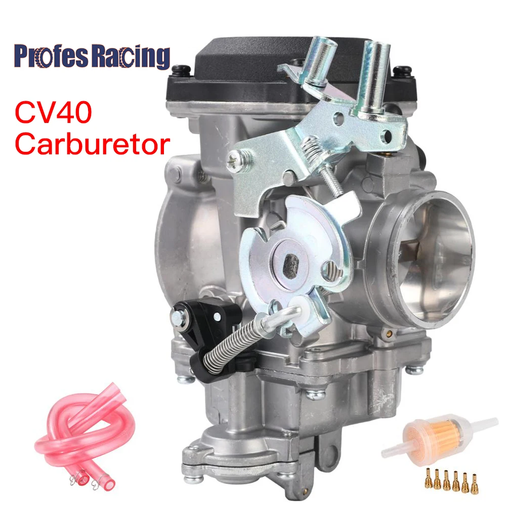 

CV40 Carburetor Motorcycle 40mm Carb For Harley Davidson Sportster Road King Super Glide 40mm CV 40 XL883 27490-04 27465-04