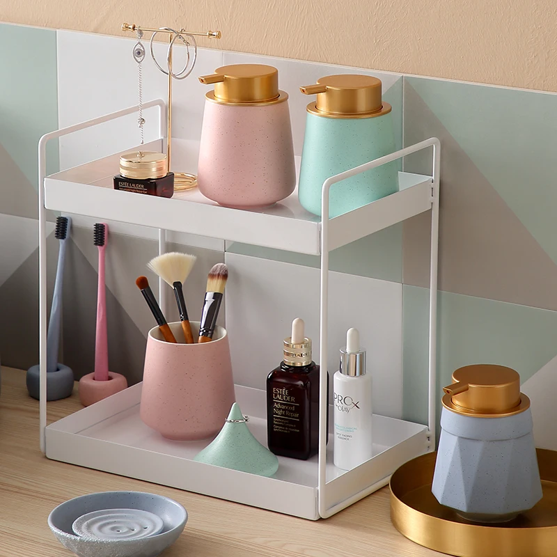 nordic style ceramic liquid soap dispenser bottles shower gel shampoo bottle hand press dispenser bathroom accessories set free global shipping