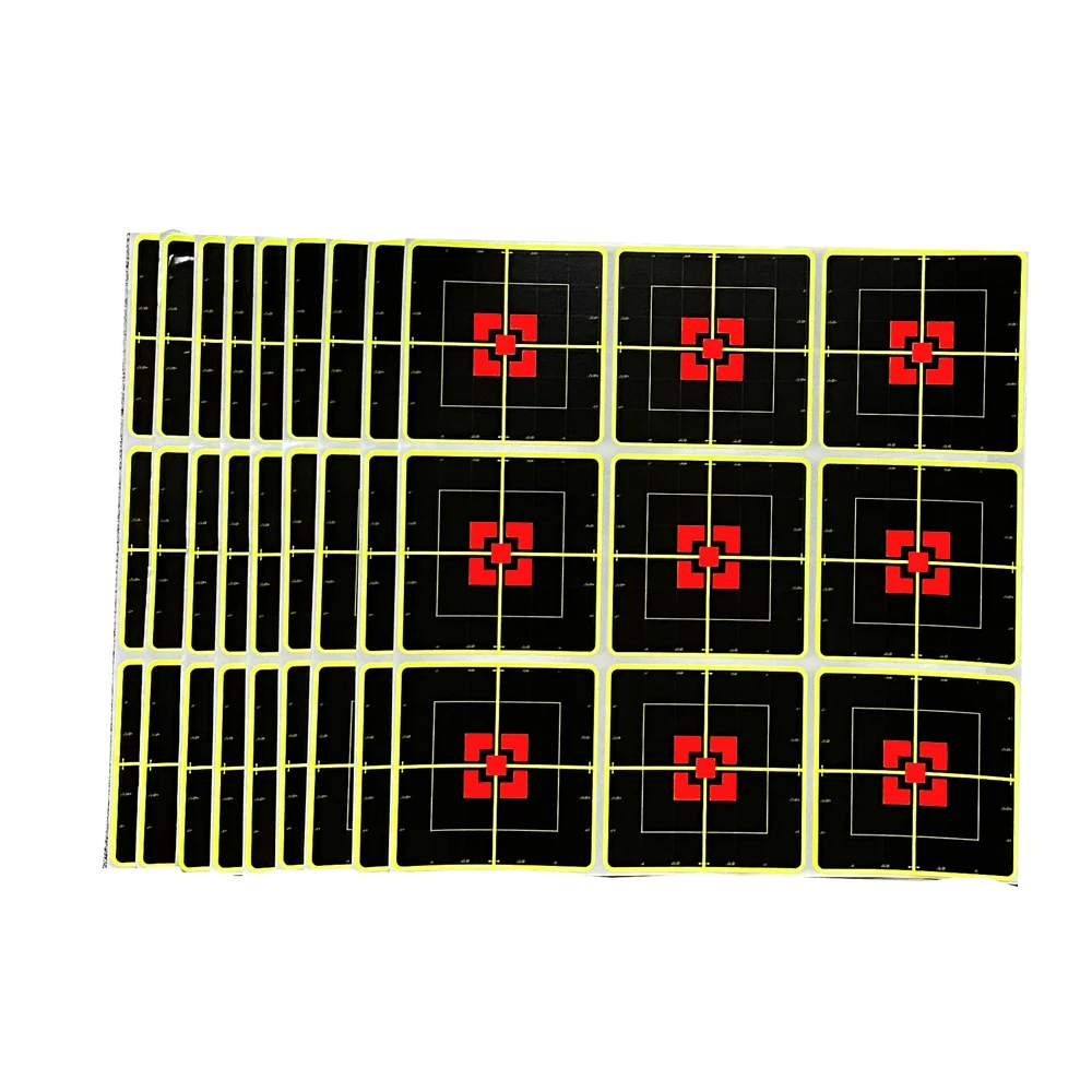 

Наклейка «3» x 9x10 шт., с эффектом брызг
