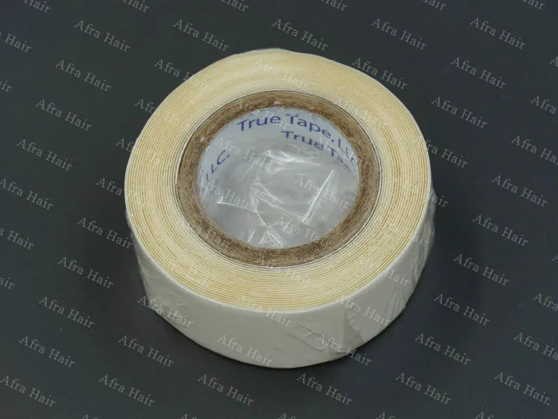 SuperTape By True Tape Roll Double Sided Adhesive Toupee Hair Pieces Accessories T030