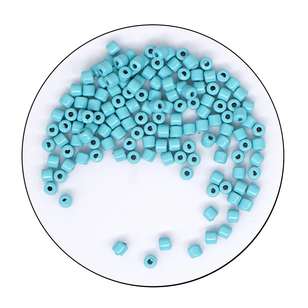 Россыпью бусины Shinus 10 шт./лот материал эмаль плитка Бисер для браслета Delica