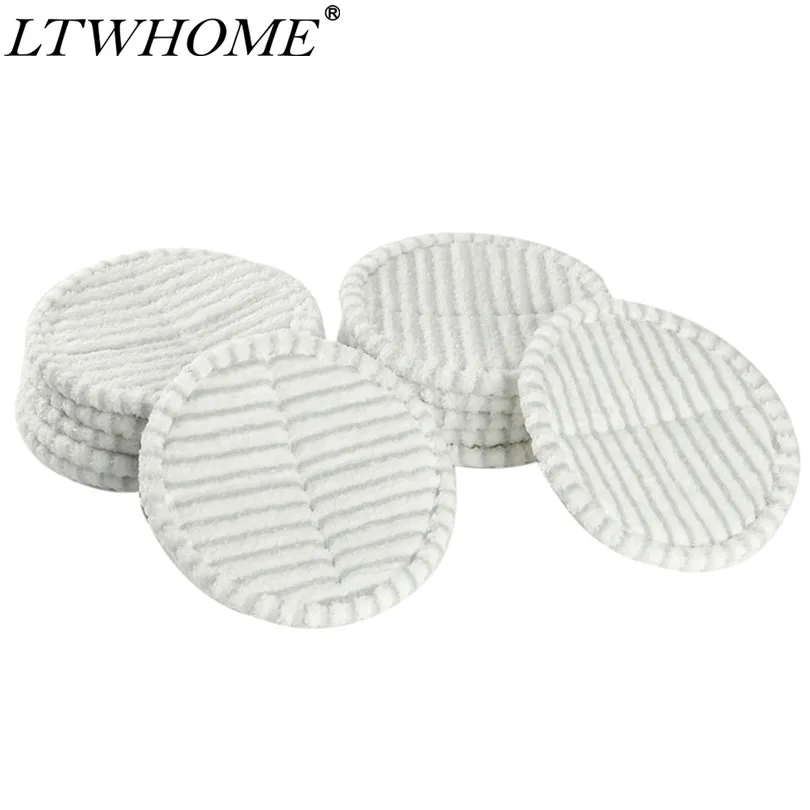 LTWHOME Замена Scrubby швабры колодки подходят для Бисселл Spinwave 2039 серии 2039A 2124|Чистящие