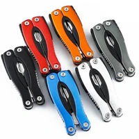 outdoor camping combination tool edc multifunctional clamp portable emergency survival multifunctional clamp