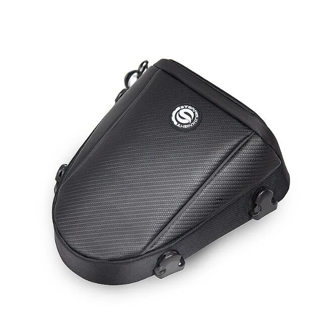 

Motorcycle Accessories Multifunctional Rear Seat Bag Waterproof Reflective Motorcycle Saddlebags Shoulder Bag Rainproof Suitcase
