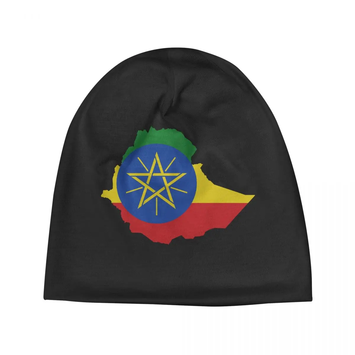 

Ethiopia Flag mens and womens wicking free adjustment Dad Cap