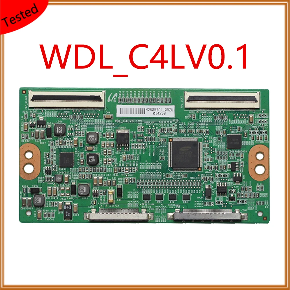 

WDL_C4LV0.1 TCON Card For TV Original Equipment T CON LCD Logic Board The Display Tested The TV T-con Boards WDL C4LV0.1