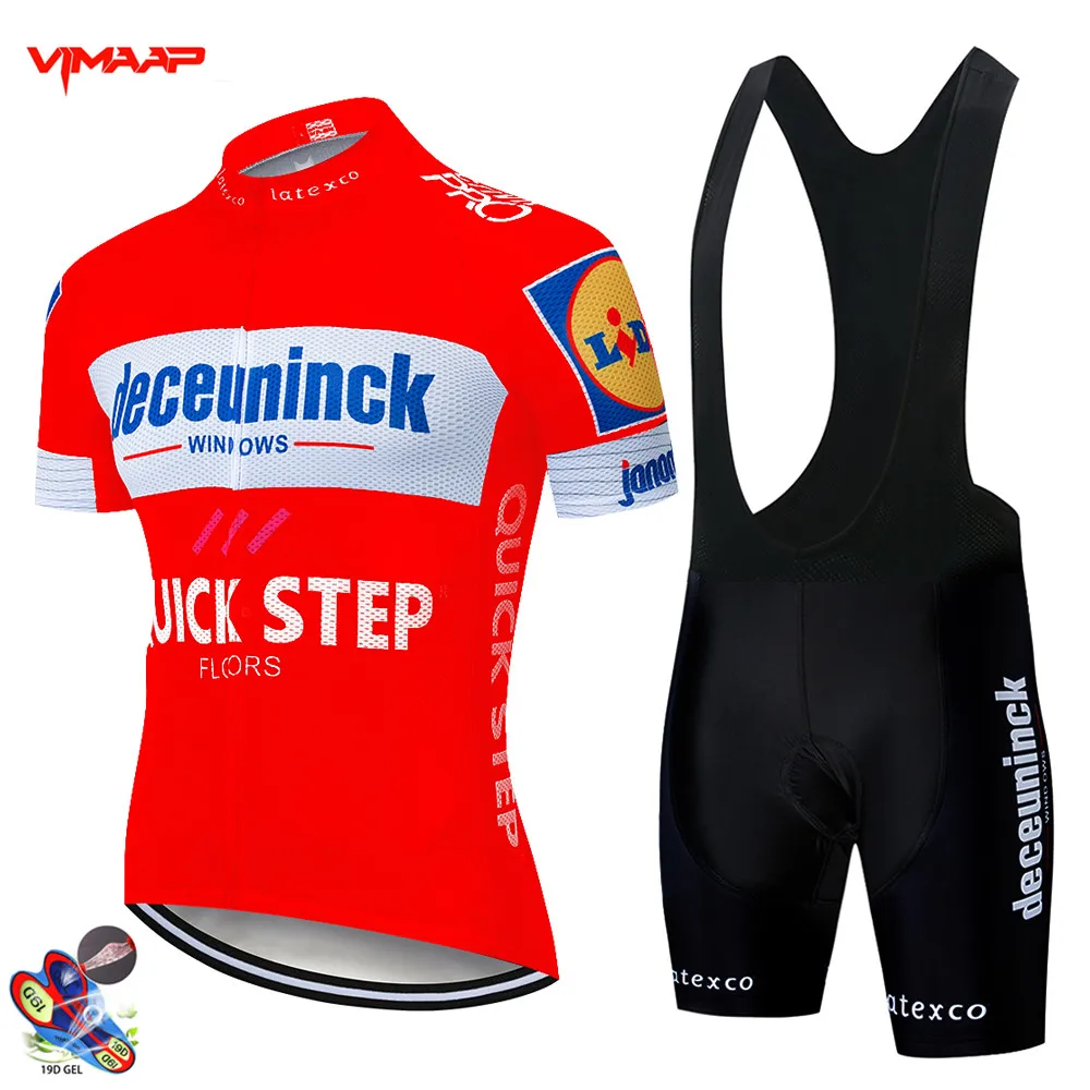 Летние 2020 Team Blue Quick Step велосипедная Форма велосипед Джерси Ropa Мужские Pro
