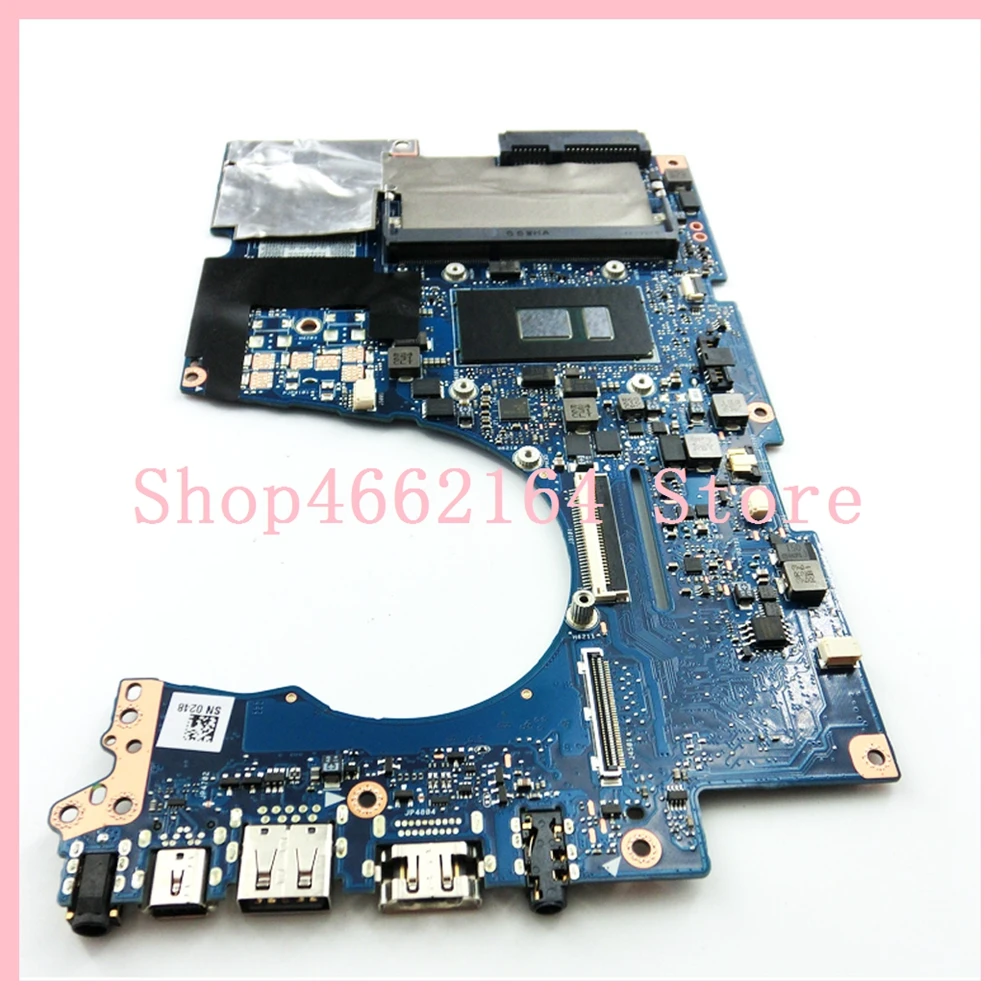 UX303UA материнская плата 4 ГБ/8 ГБ RAM I5/I7 CPU для ASUS UX303U UX303UB U303U ноутбука | Компьютеры и