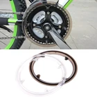 MTB велосипед велосипедный шатун колесо крышка защита цепи защитный Кепки Пластик