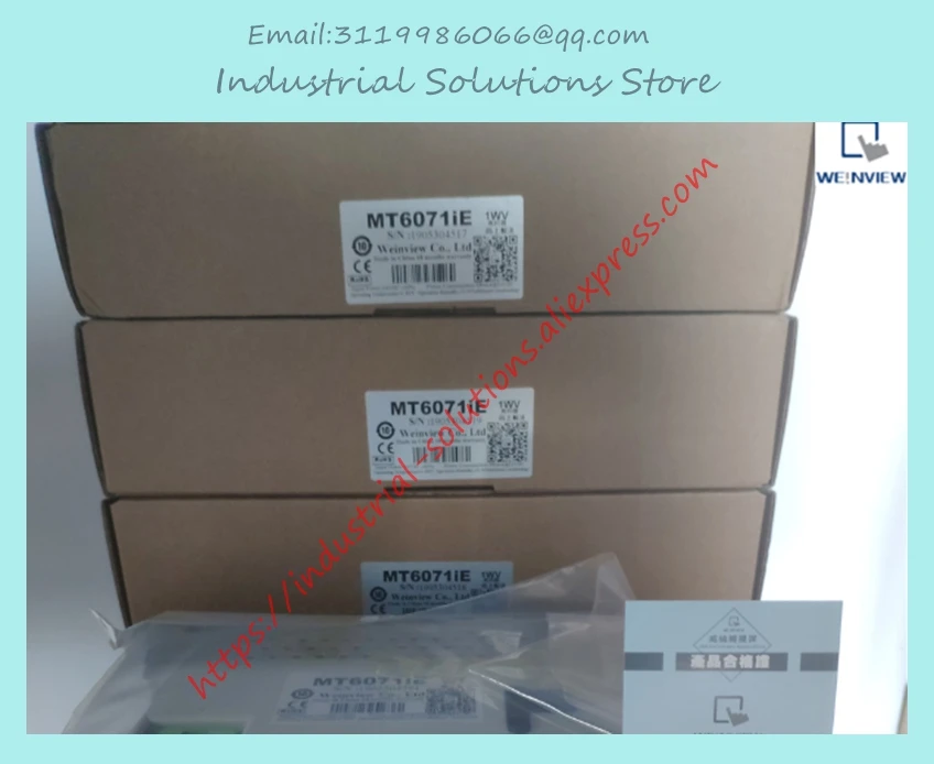 7 дюймов HMI DOP-107CV MT8071IP MT8071IE TK6071iP TK6071iQ GS2107-WTBD SK-070BE тачскрин, аналагово-Панель