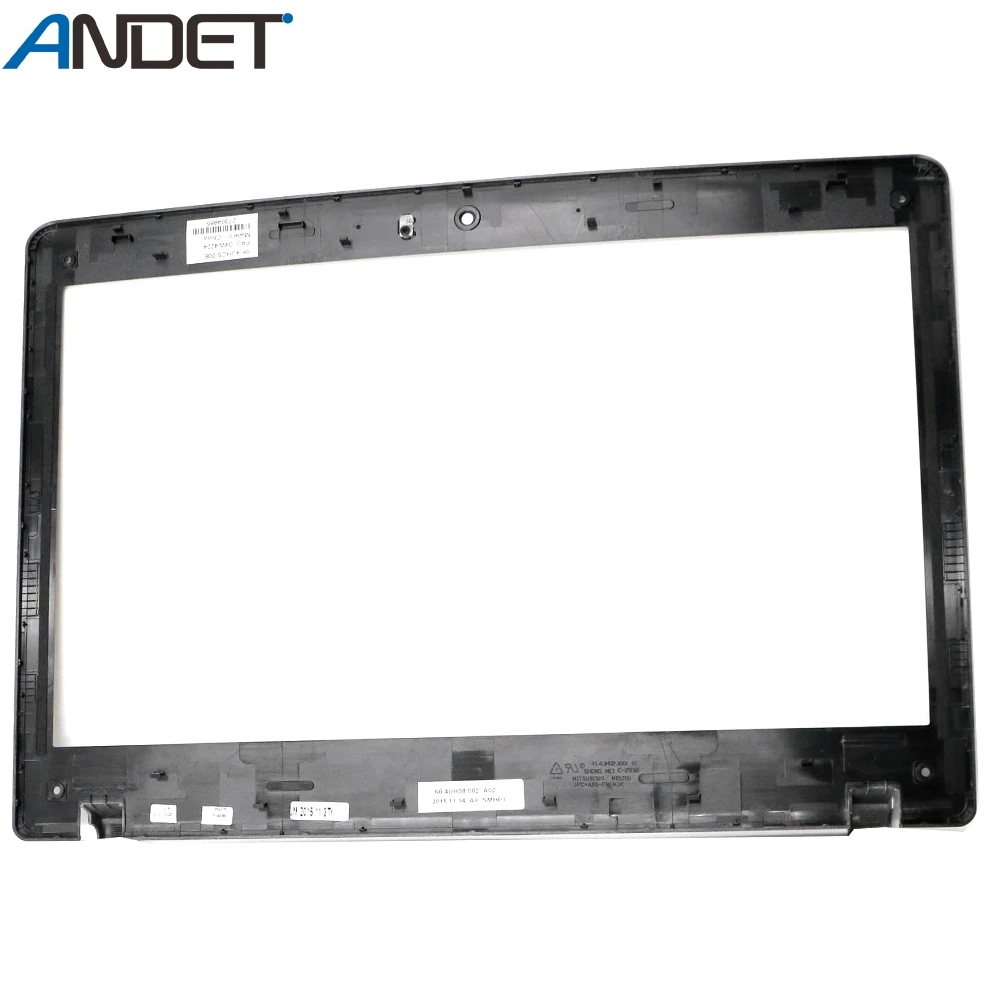 

Original New Laptop Screen Frame For Lenovo ThinkPad E330 E335 LCD Bezel Display Part Cover 04W4224