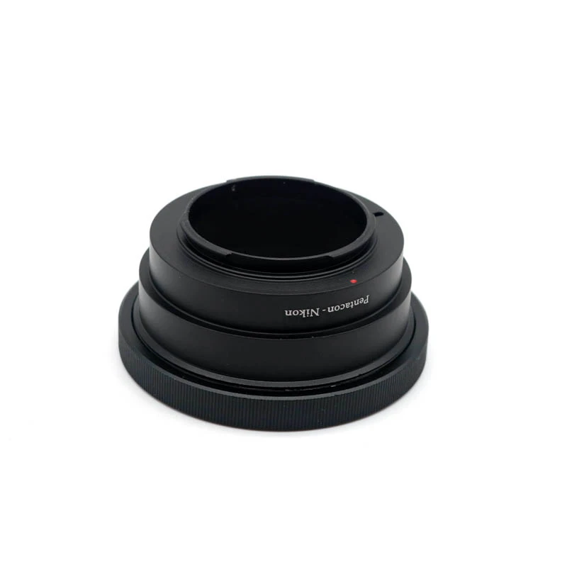 Адаптер для крепления объектива Pentacon Nikon объективов 6 / Kiev 60 к камере AI F Mount D90 D700 и