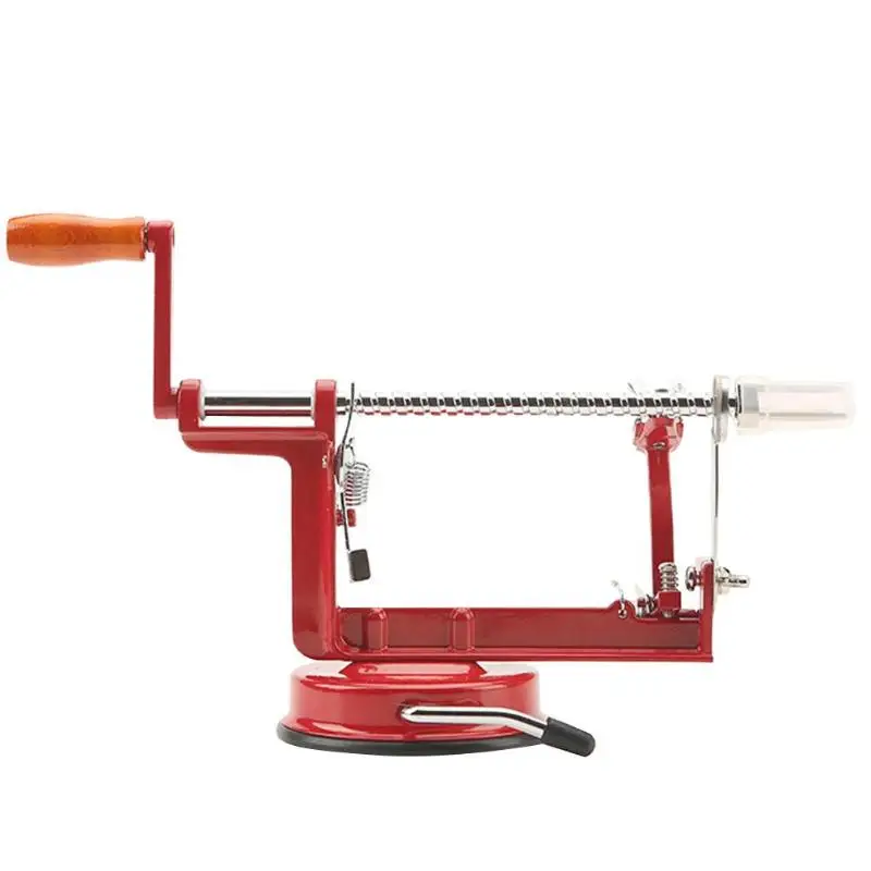 Stainless Steel 3 in 1 Apple Peeler Kitchen Fruit Slicer Machine Home Tool Support Dropshipping | Дом и сад