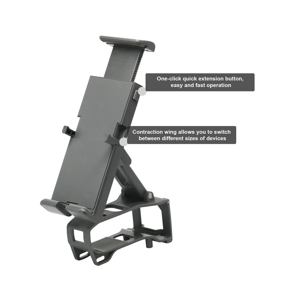 CYNOVA DJI Mavic Mini 2 RC-N1 Remote Controller Tablet Holder Upgraded Air 2/2S Convenient for Mobilephone and PC | Электроника