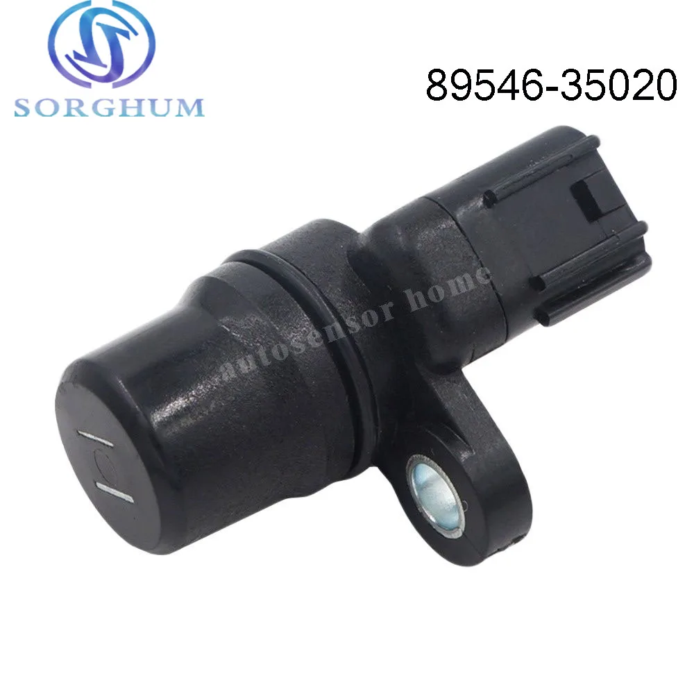 

New Brand ABS Speed Sensor Rear Left 89546-35020 For Toyota Tacoma Tundra T100