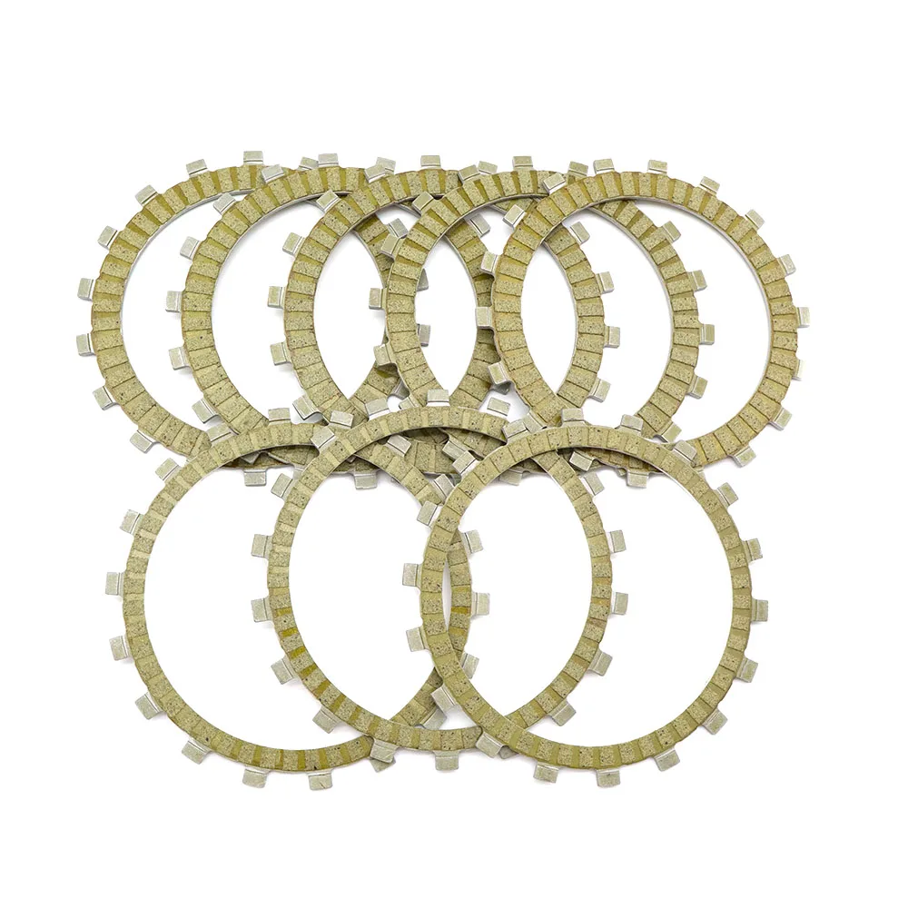 Набор фрикционных пластин Сцепления Мотоцикла для BMW R1200GS ADV R1250GS R1200RT R1250RT R1200R R1250R