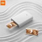 Оригинальный Xiaomi цинкованные Карманный принтер бумага самоклеящаяся фотопринтом для Xiaomi 3-дюймовый мини Карманный фотопринтер