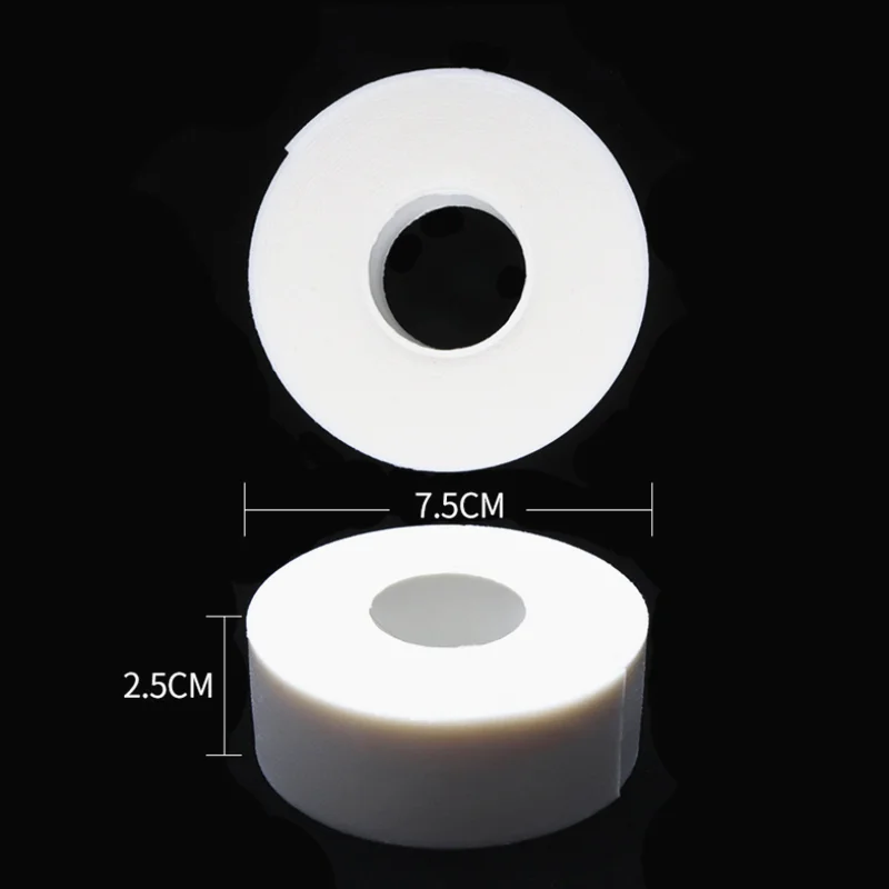 4 5 м/рулон пены губки ненатуральные искусственные накладные медицинская лента