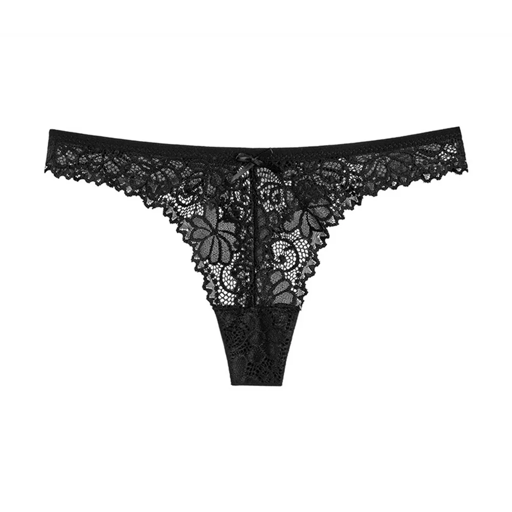 

Low Waist Briefs Sexy Panties Summer Thin Tight Trend Women Breathable
