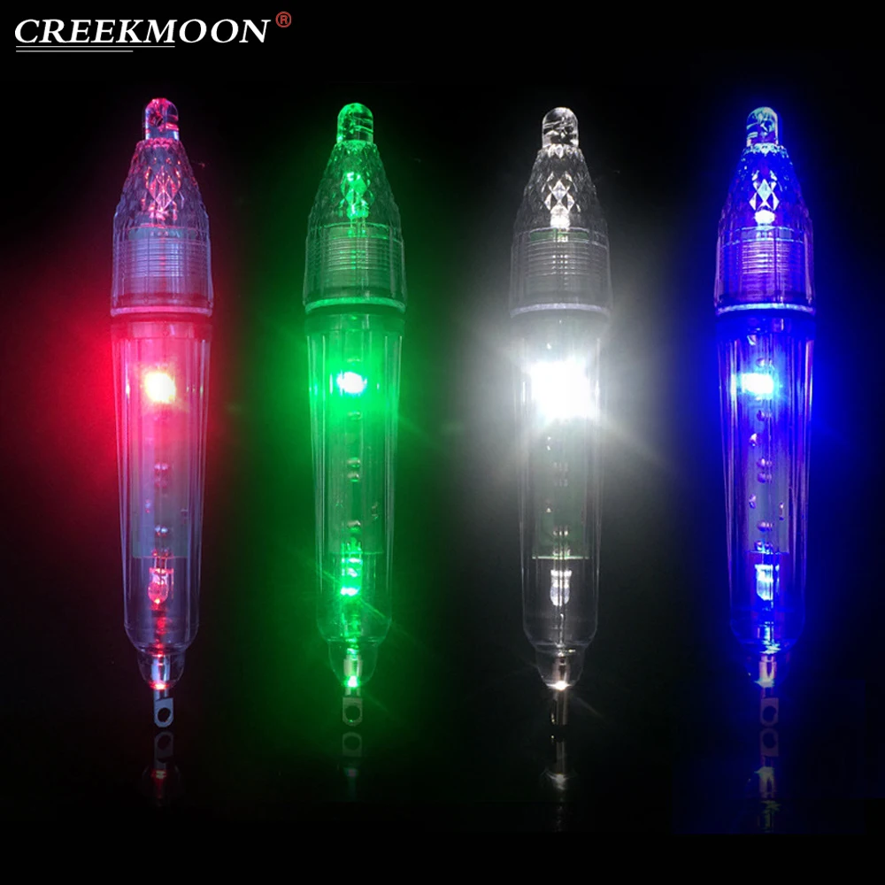 

17cm 43g Night Smart Fishing Float Led Electric Float Light Sea Fishing Squid Luminous Lure Light Deep Water Fishing Tackle Gear