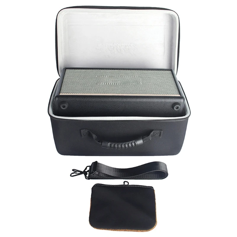 

KX4A Shockproof Protection Case Protective Bag Cover for stANMORE II Speaker Protective Waterproof Carrying Bag Travel