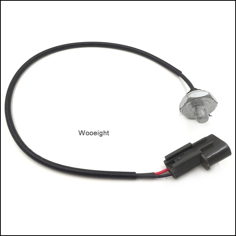 Сменный детонационный датчик зажигания двигателя Wooeight MD141510 подходит для Mitsubishi