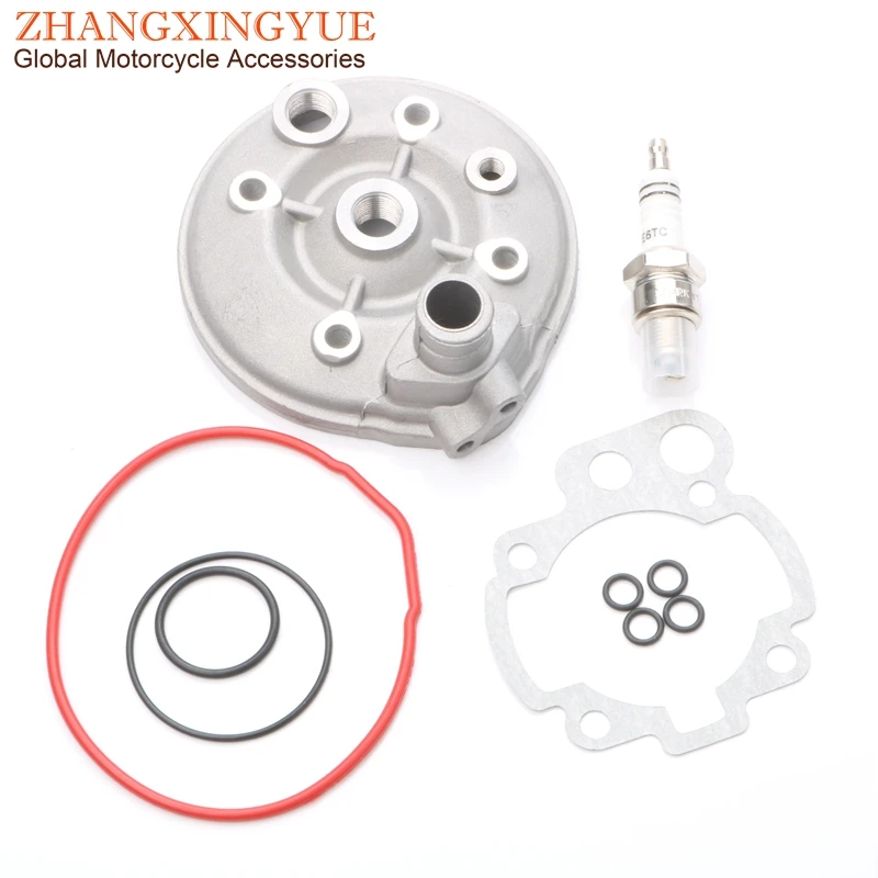 Комплект цилиндров с большим отверстием 70cc 47 мм комплект поршней и прокладка