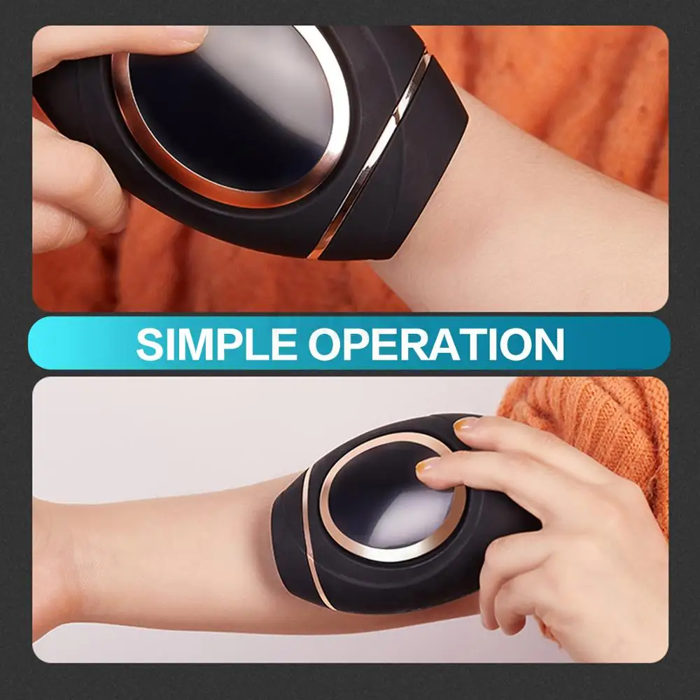 

Professional Women Epilator Laser Female Ipl Hair Removal Laser Pulsed Light Face Body Photoepilator Electric Epilation Devices