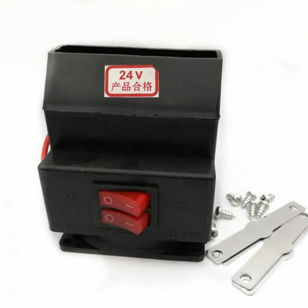 

12v/24V 150w300w Protable Auto Car Heater In-Car Heaters Hot Air Blowers Electric Heaters Defrosters Car Heaters Car Hair Dryers