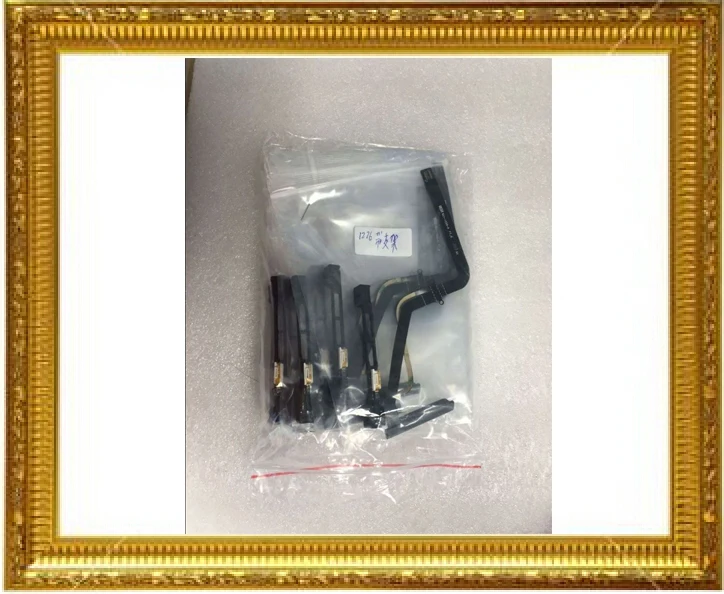 Кабель жесткого диска A1278 с кронштейном ИК-датчика сна для Macbook Pro 13 3 дюйма кабель