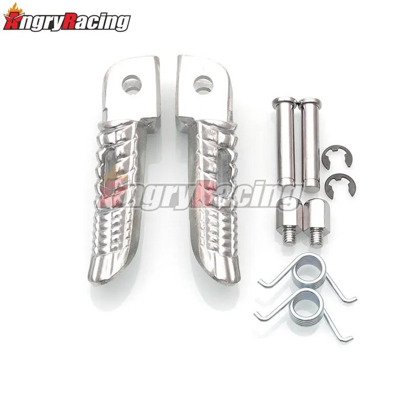 Мотоциклетные подножки педали для Suzuki GSXR 600 750 GSXR600 GSX R GSXR750 2006 2007 2008 2009 2010 K6 K7 K8