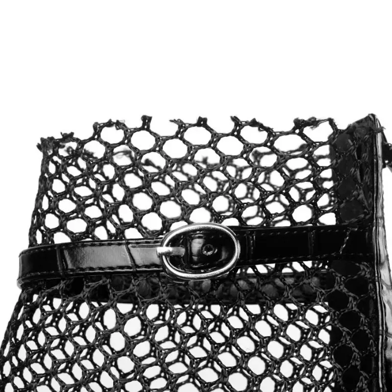 

Tuyoki New Design Women Summer Boots Thin Heel Sexy Fashion Shoes Woman Party Night Club Woman Boots Footwear Size 34-39