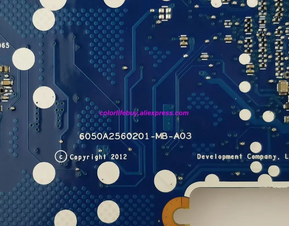 Оригинальная материнская плата 802519-001 802519-501 802519-601 i7-4600U 6050A2560201-MB-A03 для ноутбука HP