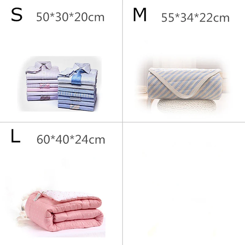 Простой Милый принт сумка для хранения всей семьи Водонепроницаемый оксфордская