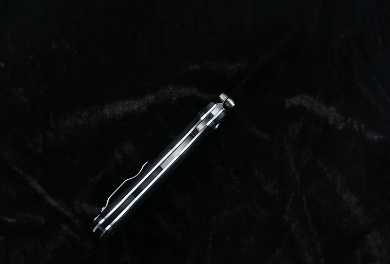 NKAIED OEM AD10 D2 лезвие Mark S35vn G10 рукоятка Открытый Тактический Кемпинг Охота Выживание