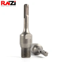 raizi 1 pc diamond core bit sds plus m22 adapter for electric hammer hole saw converter