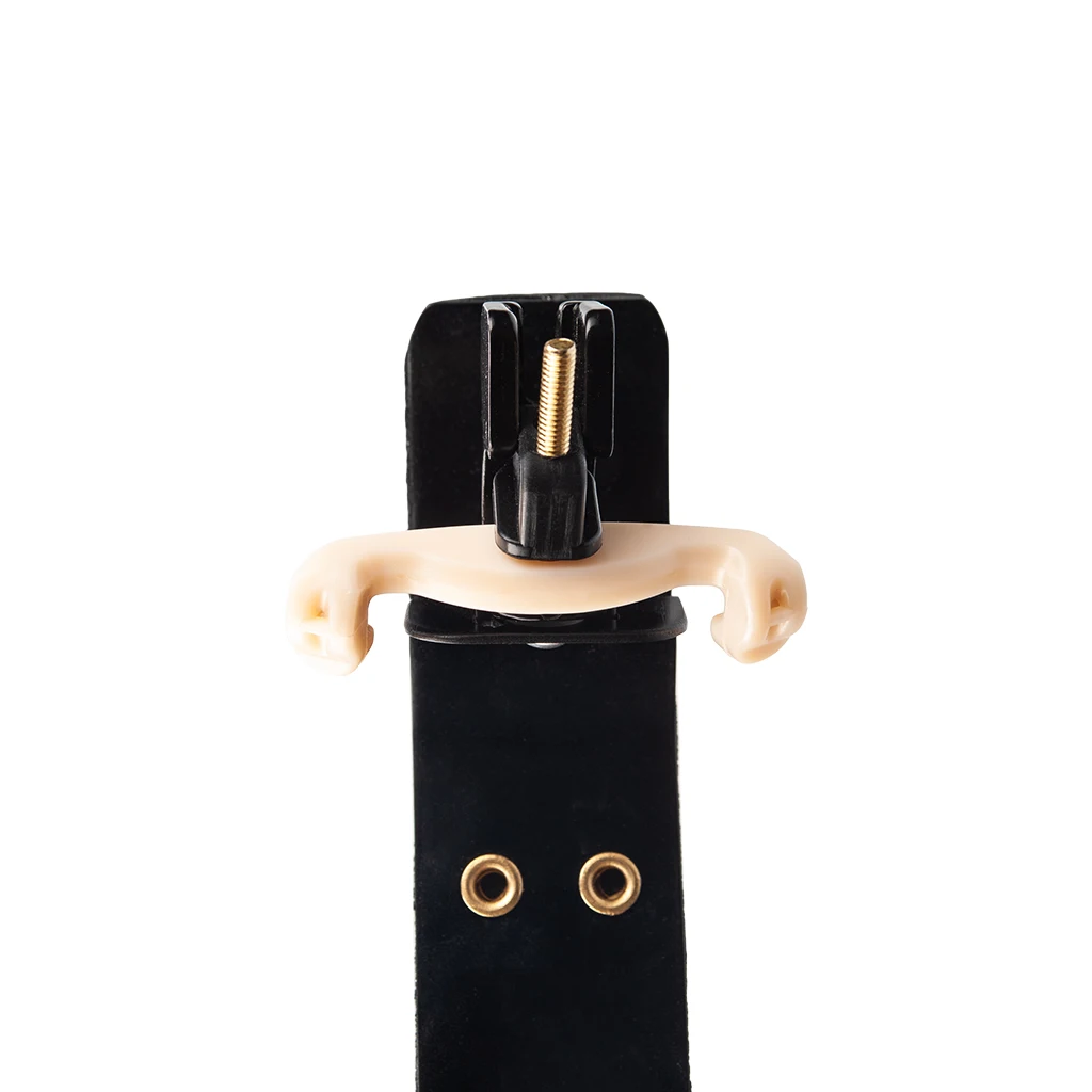 

Adjustable Violin Shoulder Rest German Style Shoulder Pad Accessories Parts