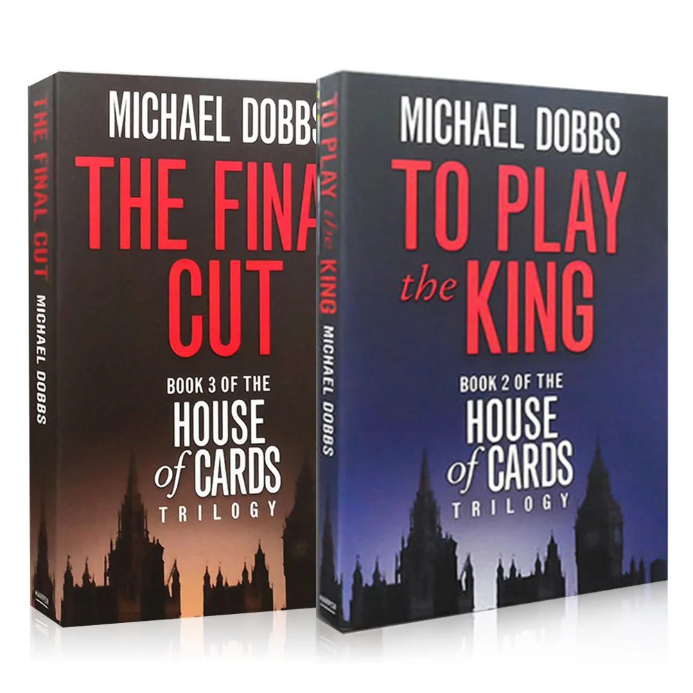 Книга домик карт трилогия финальная книга оригинальный Роман того же названия в