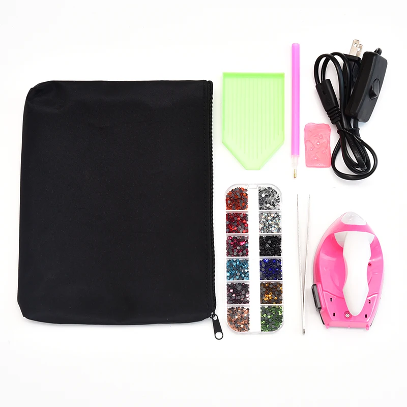 Быстро нагревается! Электрический утюг для путешествий ручной мини Утюг детей