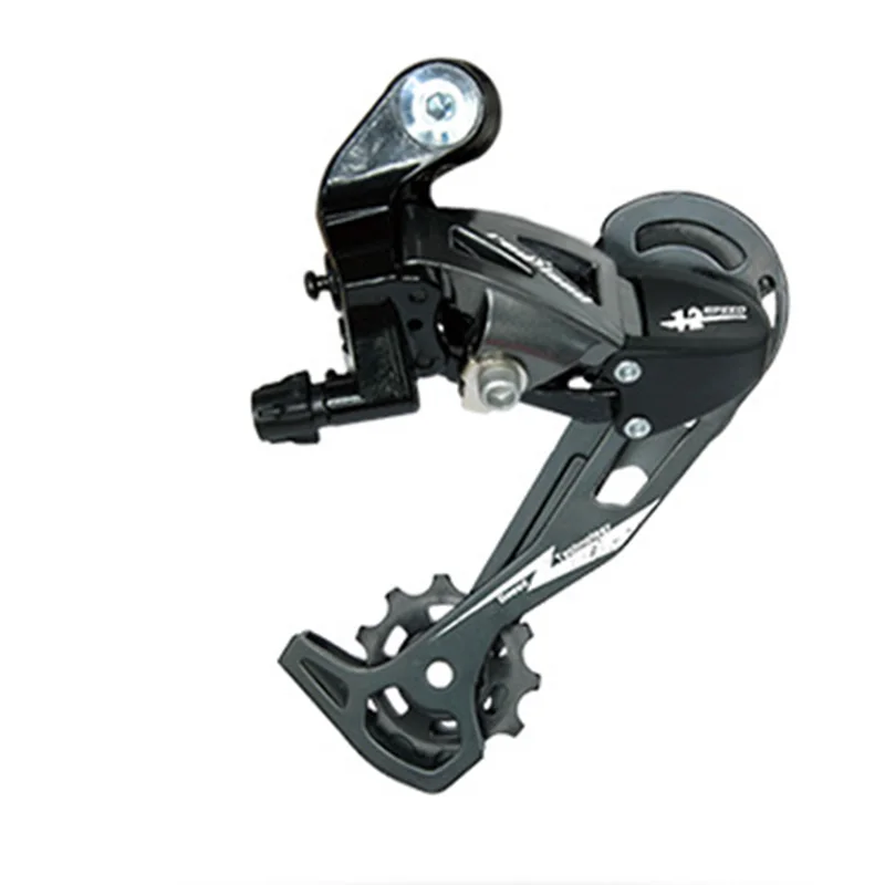 Складной горный и дорожный велосипед задний переключатель Велоспорт Запчасти