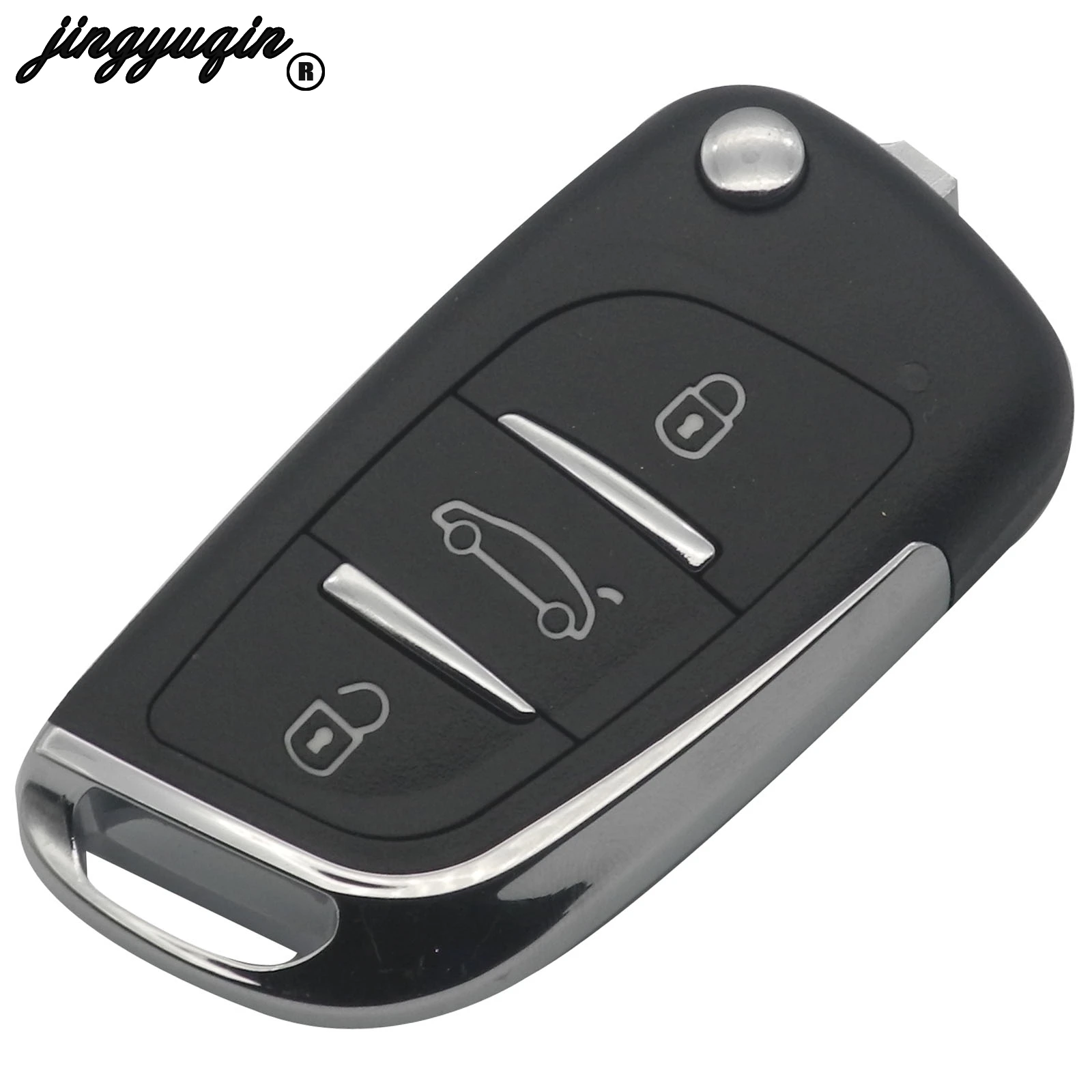 Jingyuqin 3 кнопки KD900 + KD200 URG200 Mini KD X2 ключ дистанционного управления DS Style B Series