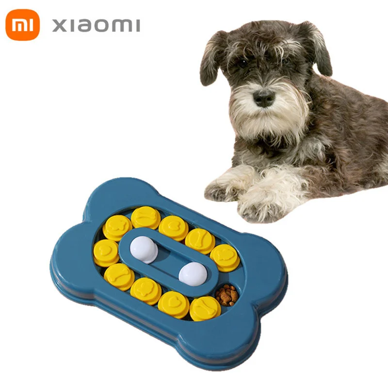 

Планка для кормления Xiaomi youpin, игрушка для кормления собак, тип Hueso Inteligencia Alivia La