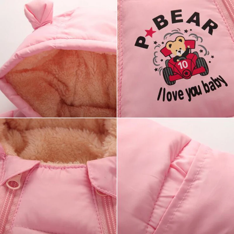 Новая модная детская стеганая куртка для девочек зимний теплый длинный пуховик с
