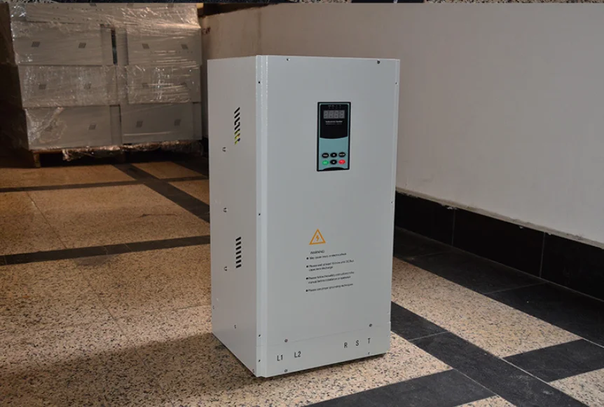 Пластиковая индукционная нагревательная машина для литья под давлением 40