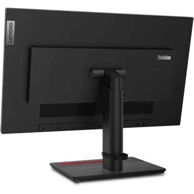 Монитор LENOVO ThinkVision T24h-20 23.8&quot черный (61f0gat1eu) | Компьютеры и офис