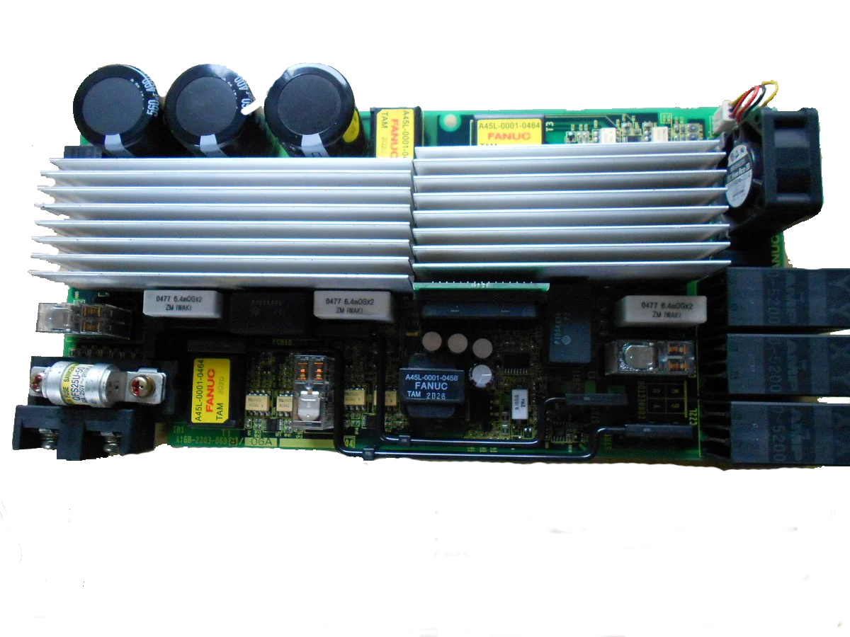 FANUC Монтажные платы A16B 2203 0698 ЧПУ запасные печатные платы|cnc board controller|control cnccontrol cnc |