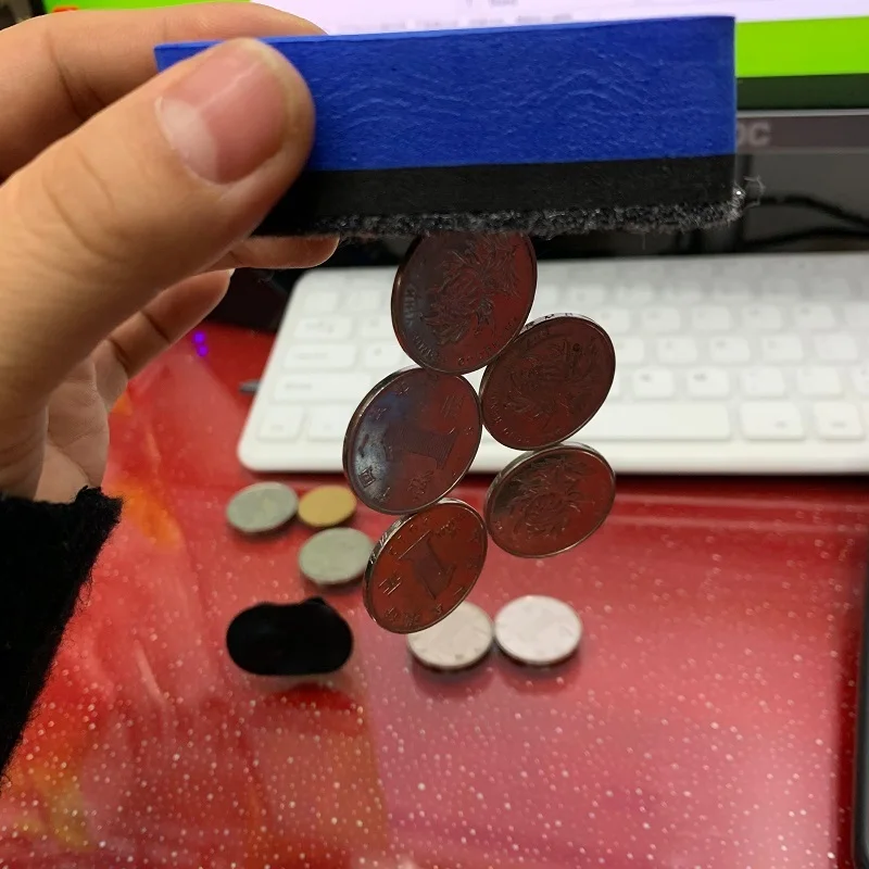 Высококачественная Магнитная тактическая доска 1 шт. ластик прочная белая