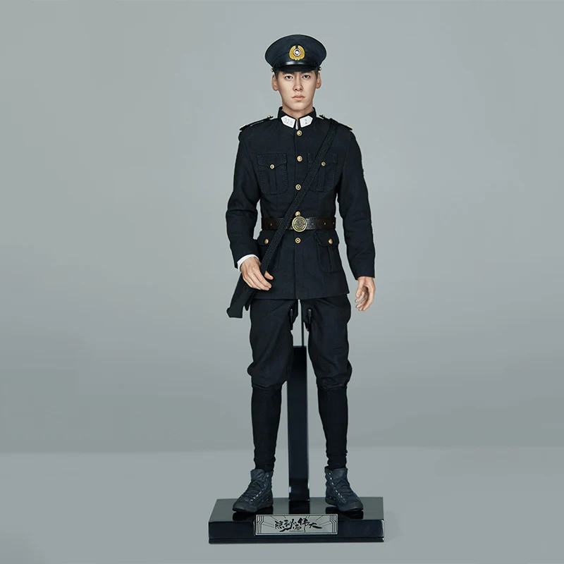 1/6 кино и телевидения персонажей Secret отличным соотношением цены Gu Yaodong Li ion
