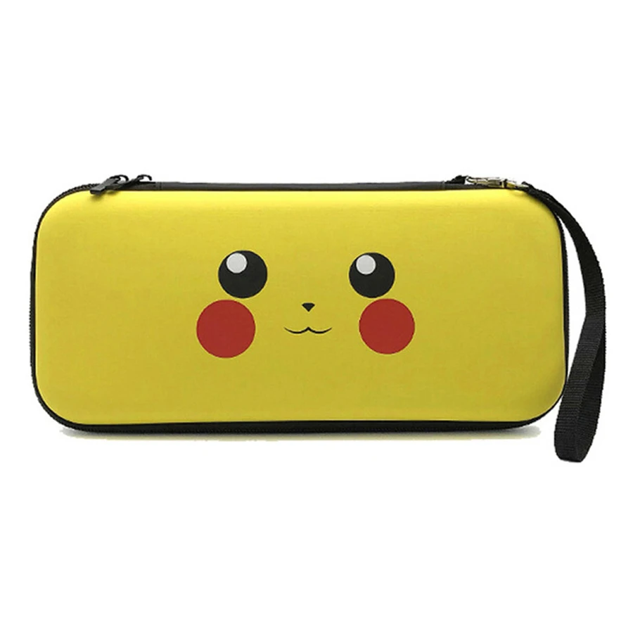 Package 1 Чехол для путешествий для nintendo switch, Защитный Водонепроницаемый чехол для хранения, большая сумка с узором для nintendo Switch, аксессуары для игр - Цвет: Package 1